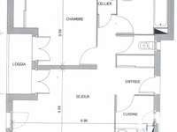 Vente appartement 2 pièces Vente appartement 2 pièces