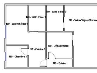 Vente appartement 3 pièces Vente appartement 3 pièces