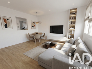 Vente Appartement 3 piècesMontpellier