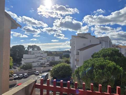 Vente appartement 2 pièces Montpellier 34