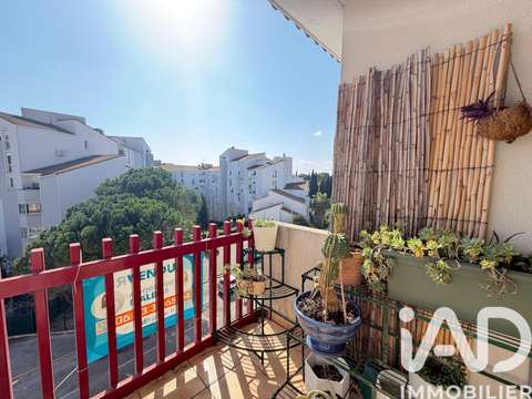 Vente appartement 2 pièces Montpellier 34