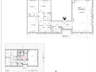 Vente appartement 4 pièces Vente appartement 4 pièces