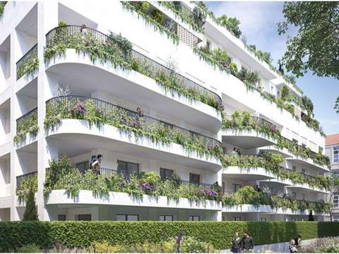 Vente appartement 4 pièces Vente appartement 4 pièces
