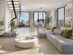 Vente Appartement 4 piècesMontpellier