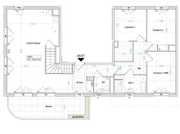 Vente appartement 4 pièces Vente appartement 4 pièces