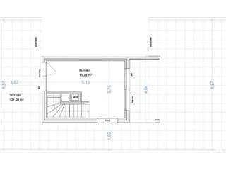 Vente appartement 4 pièces Vente appartement 4 pièces