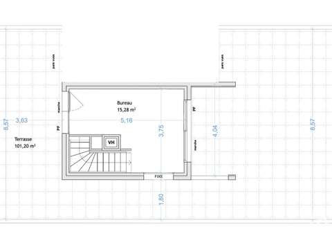Vente appartement 4 pièces Vente appartement 4 pièces