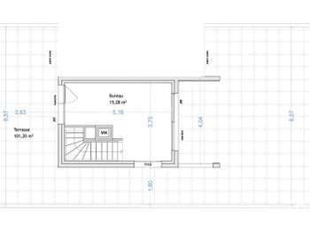 Vente appartement 4 pièces Vente appartement 4 pièces