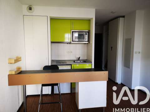 Vente appartement 1 pièce Vente appartement 1 pièce