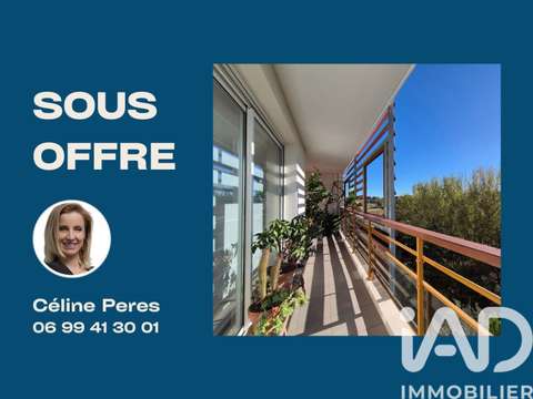 Vente appartement 3 pièces Montpellier 34
