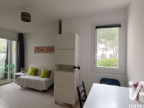 Vente appartement 1 pièce Montpellier 34