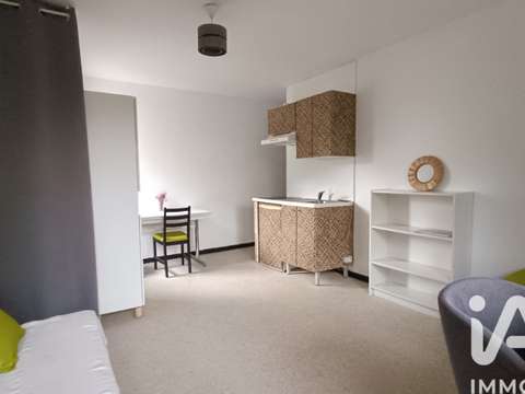 Vente appartement 1 pièce Vente appartement 1 pièce