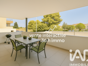 Vente Appartement 3 piècesMontpellier