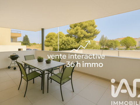Vente appartement 3 pièces Montpellier 34