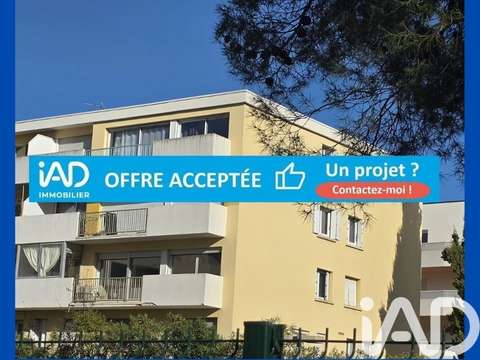 Vente appartement 3 pièces Montpellier 34