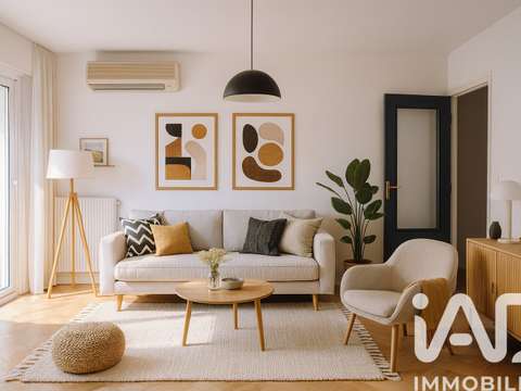 Vente appartement 3 pièces Vente appartement 3 pièces