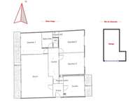 Vente appartement 4 pièces Vente appartement 4 pièces
