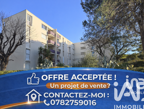 Vente Appartement 3 piècesMontpellier