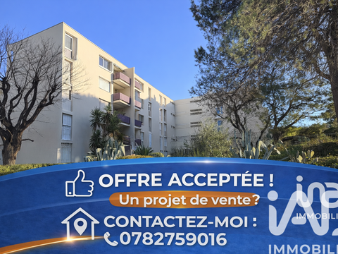 Vente appartement 3 pièces Montpellier 34