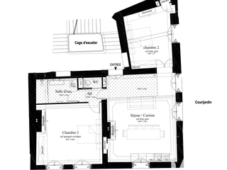 Vente appartement 3 pièces Vente appartement 3 pièces