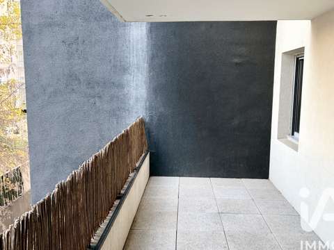 Vente appartement 1 pièce