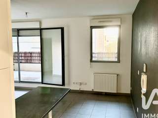 Vente appartement 1 pièce