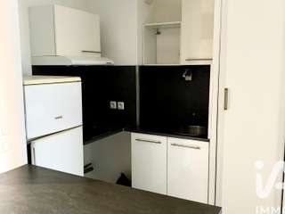 Vente appartement 1 pièce