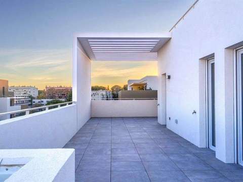 Vente appartement 4 pièces Montpellier 34