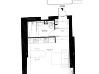 Vente appartement 1 pièce