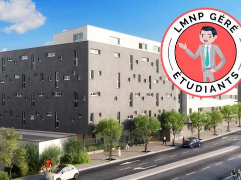 Vente appartement 1 pièce Montpellier 34