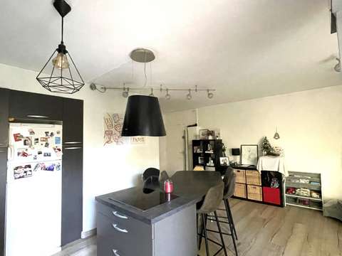 Vente appartement 3 pièces
