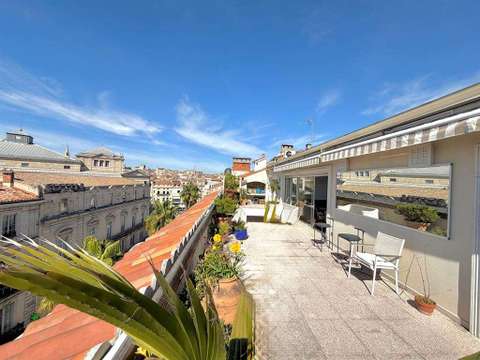 Vente appartement 4 pièces Montpellier 34
