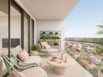 Vente appartement 4 pièces Montpellier 34