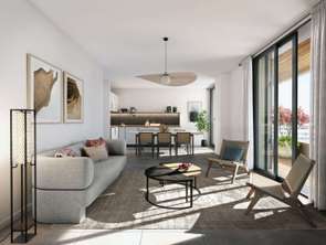 Vente Appartement 4 piècesMontpellier