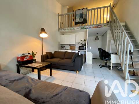 Vente appartement 2 pièces Montpellier 34