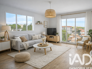 Vente appartement 4 pièces