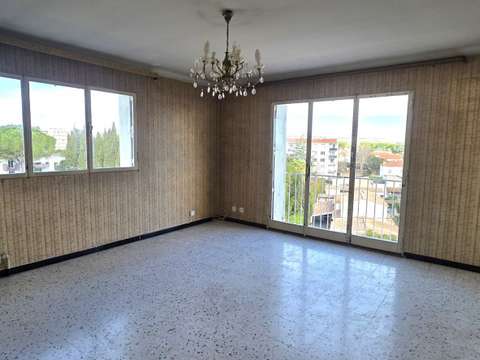 Vente appartement 4 pièces Montpellier 34