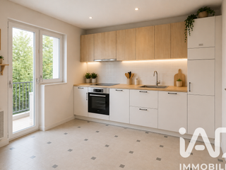 Vente appartement 4 pièces