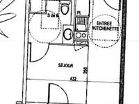 Vente appartement 1 pièce Vente appartement 1 pièce