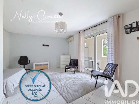 Vente appartement 1 pièce Montpellier 34