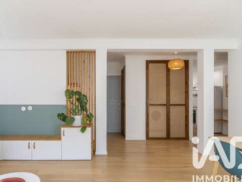 Vente appartement 2 pièces Montpellier 34