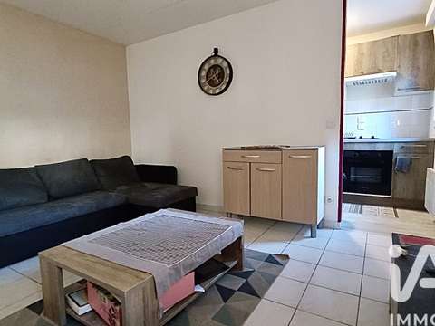 Vente appartement 2 pièces Montpellier 34