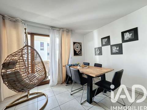 Vente appartement 3 pièces Montpellier 34