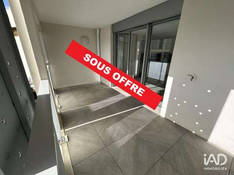 Vente appartement 2 pièces Montpellier 34