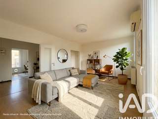 Vente appartement 4 pièces