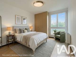 Vente appartement 4 pièces