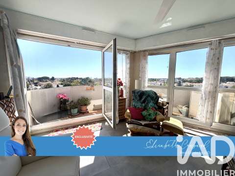 Vente appartement 3 pièces Montpellier 34
