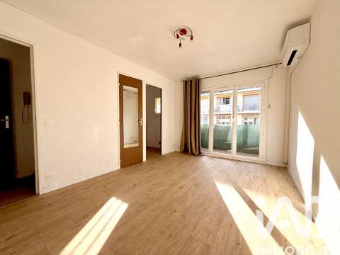 Vente appartement 1 pièce