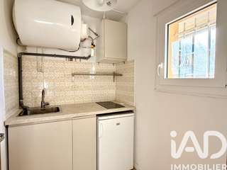 Vente appartement 1 pièce