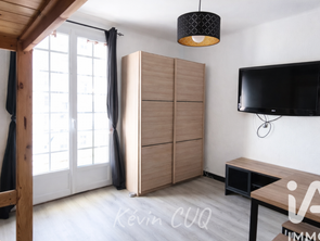 Vente Appartement T1Montpellier